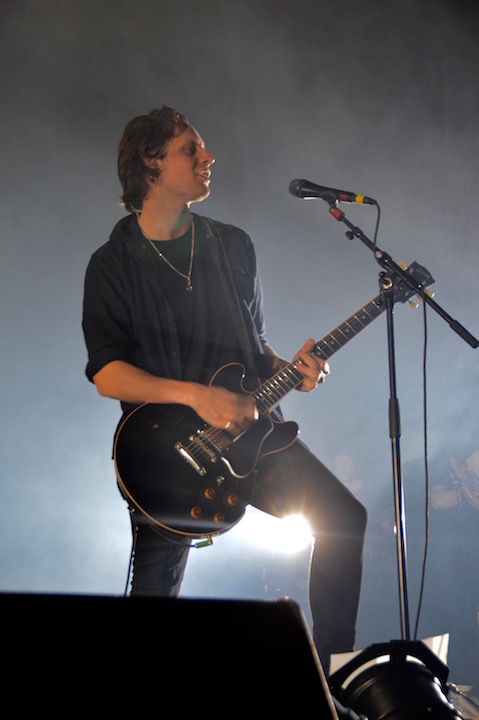 The Maccabees + Johnny Lloyd, picture 22, photographed by Lieselore Van Hertum - FrontView Magazine