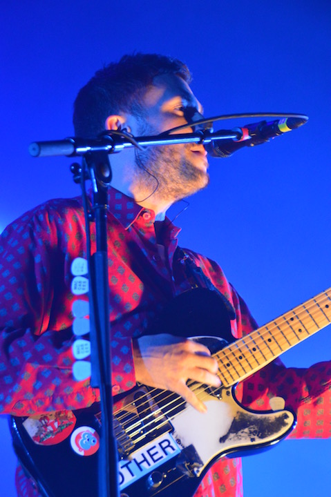 The Maccabees + Johnny Lloyd, picture 24, photographed by Lieselore Van Hertum - FrontView Magazine