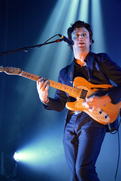 The Maccabees + Johnny Lloyd, picture 25, photographed by Lieselore Van Hertum - FrontView Magazine