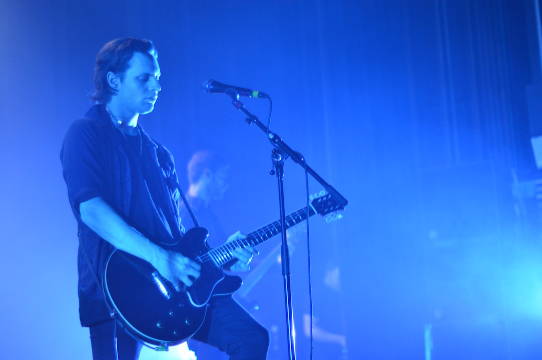 The Maccabees + Johnny Lloyd, picture 27, photographed by Lieselore Van Hertum - FrontView Magazine