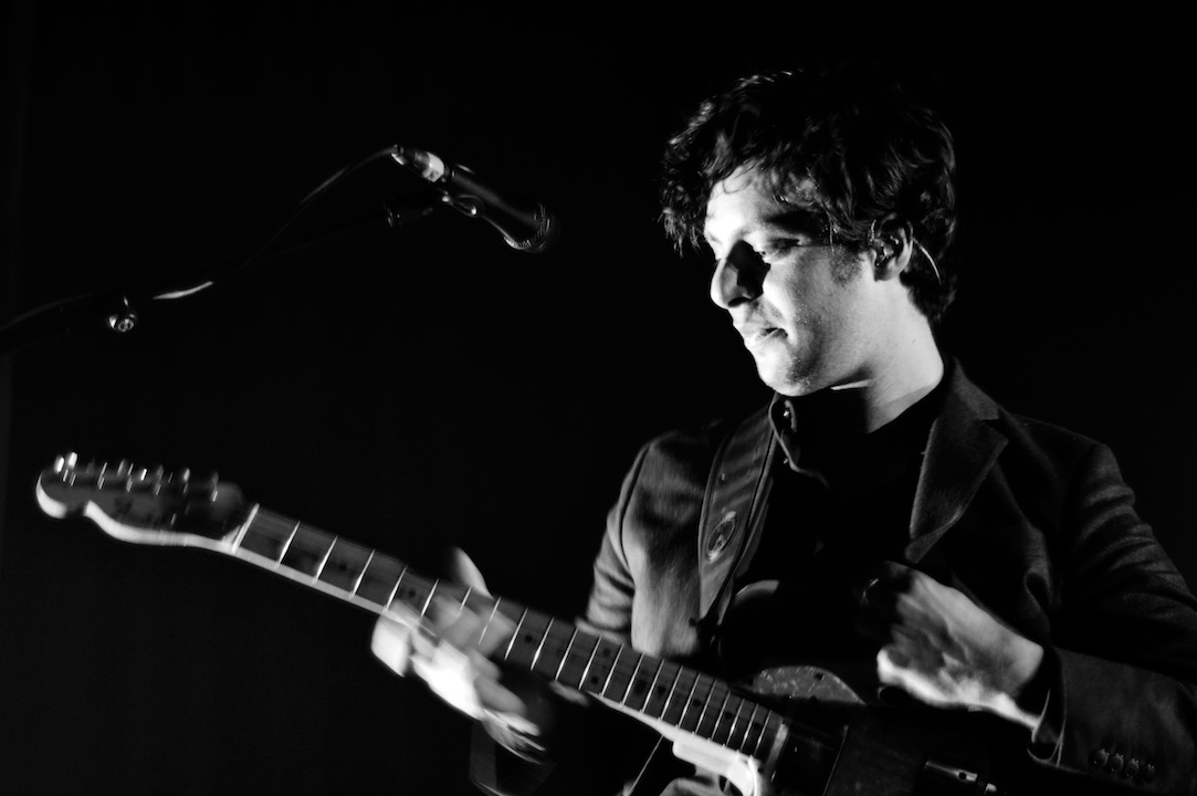 The Maccabees + Johnny Lloyd, picture 28, photographed by Lieselore Van Hertum - FrontView Magazine