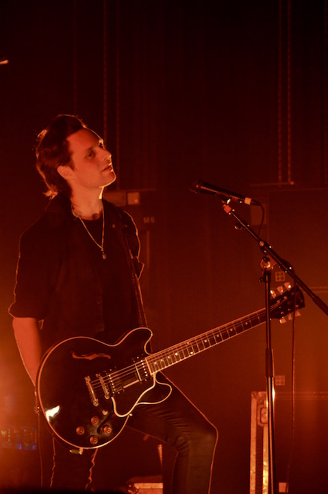 The Maccabees + Johnny Lloyd, picture 30, photographed by Lieselore Van Hertum - FrontView Magazine