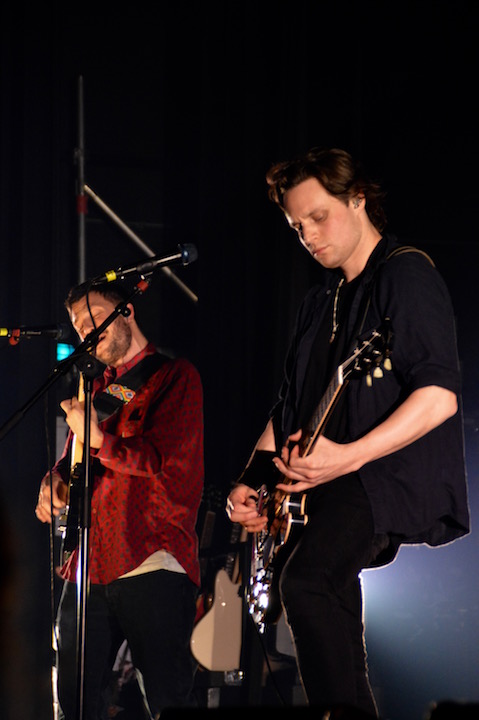 The Maccabees + Johnny Lloyd, picture 31, photographed by Lieselore Van Hertum - FrontView Magazine