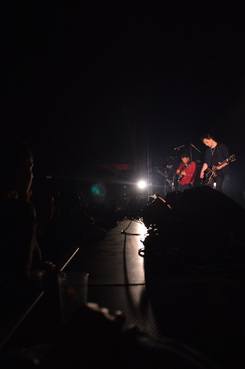 The Maccabees + Johnny Lloyd, picture 32, photographed by Lieselore Van Hertum - FrontView Magazine