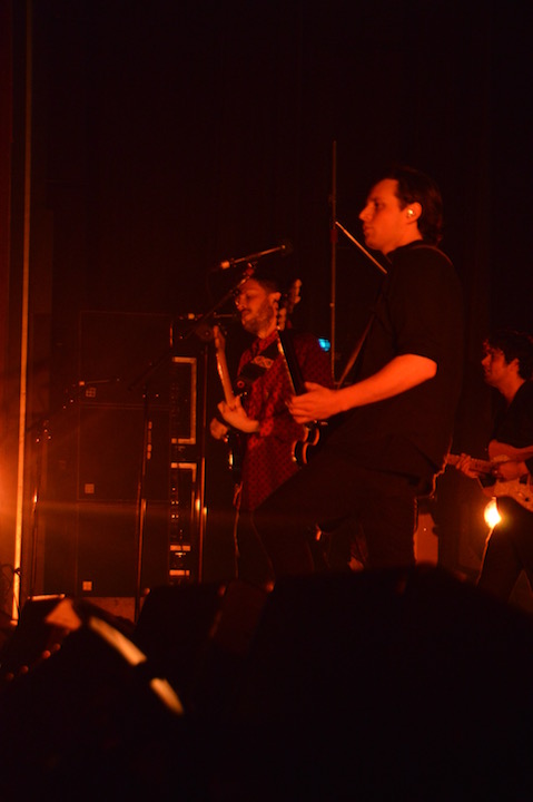 The Maccabees + Johnny Lloyd, picture 33, photographed by Lieselore Van Hertum - FrontView Magazine