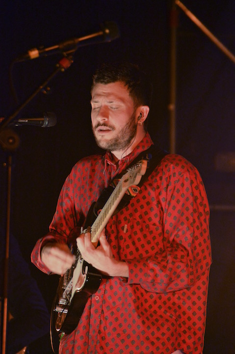 The Maccabees + Johnny Lloyd, picture 34, photographed by Lieselore Van Hertum - FrontView Magazine