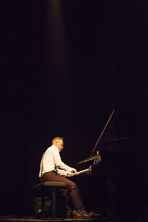Jef Neve Solo @ Arenberg, foto 2, foto's door Frank Lambrechts - FrontView Magazine