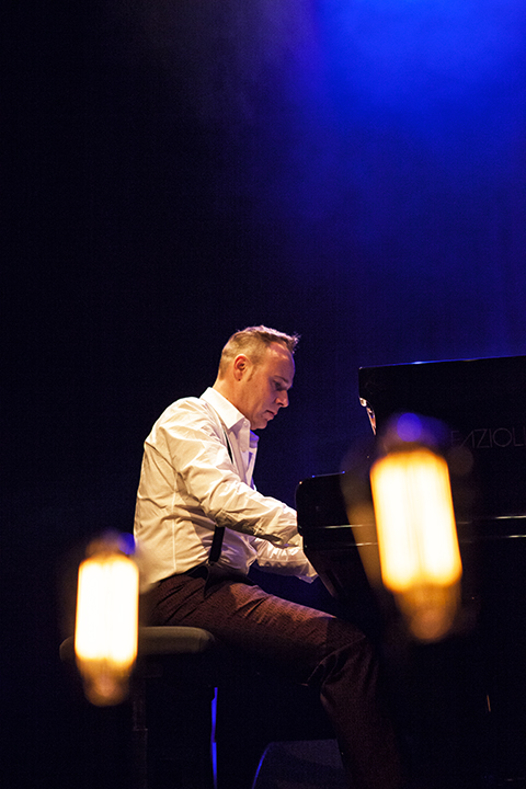 Jef Neve Solo @ Arenberg, foto 4, foto's door Frank Lambrechts - FrontView Magazine