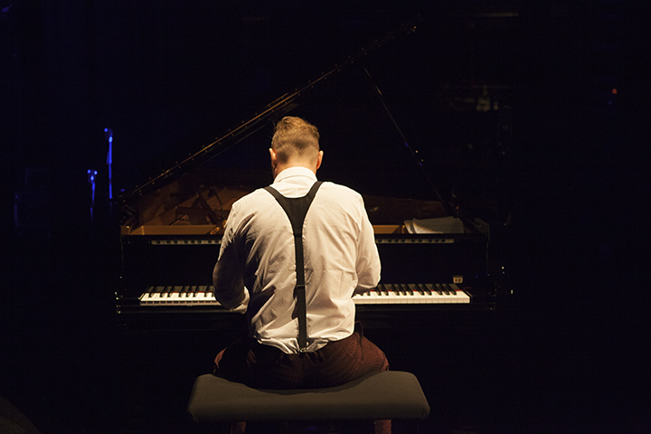 Jef Neve Solo @ Arenberg, foto 7, foto's door Frank Lambrechts - FrontView Magazine