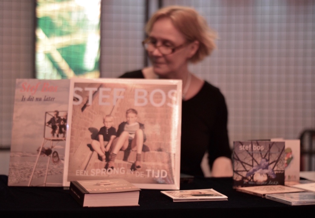 25 Jaar Stef Bos & Band, picture 6, photographed by Lieselore Van Hertum - FrontView Magazine