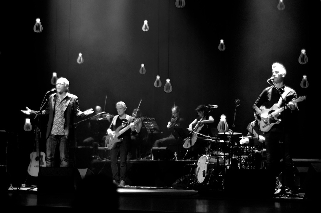 25 Jaar Stef Bos & Band, picture 7, photographed by Lieselore Van Hertum - FrontView Magazine