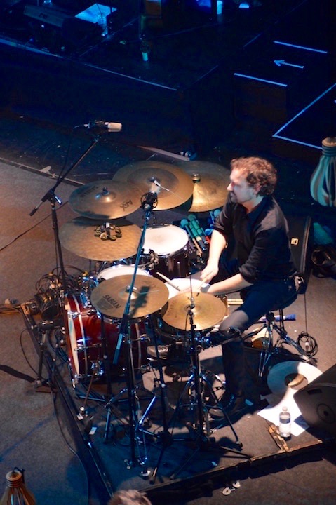 25 Jaar Stef Bos & Band, picture 9, photographed by Lieselore Van Hertum - FrontView Magazine