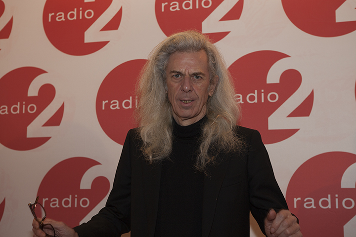 Eregalerij van Radio2 @ Kursaal Oostende, picture 1, photographed by Frank Lambrechts - FrontView Magazine