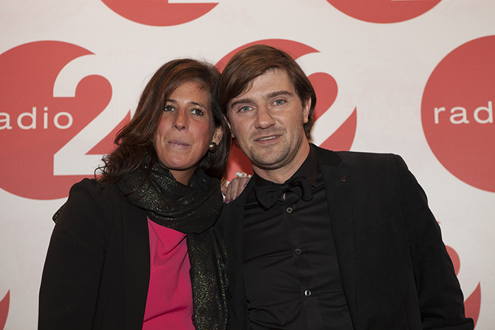 Eregalerij van Radio2 @ Kursaal Oostende, picture 5, photographed by Frank Lambrechts - FrontView Magazine