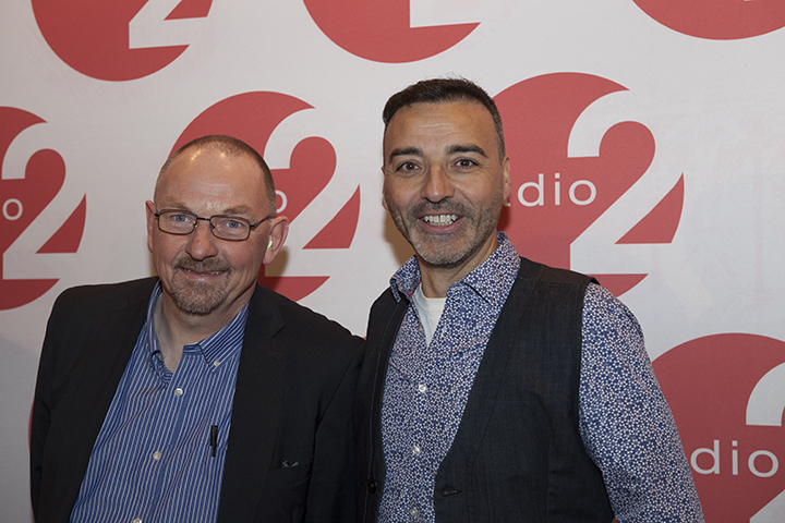 Eregalerij van Radio2 @ Kursaal Oostende, picture 17, photographed by Frank Lambrechts - FrontView Magazine