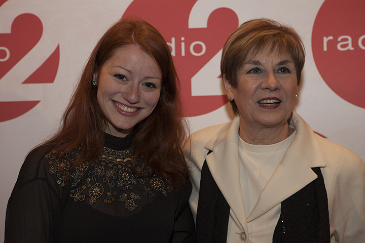 Eregalerij van Radio2 @ Kursaal Oostende, picture 18, photographed by Frank Lambrechts - FrontView Magazine