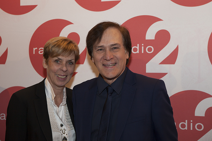 Eregalerij van Radio2 @ Kursaal Oostende, picture 24, photographed by Frank Lambrechts - FrontView Magazine
