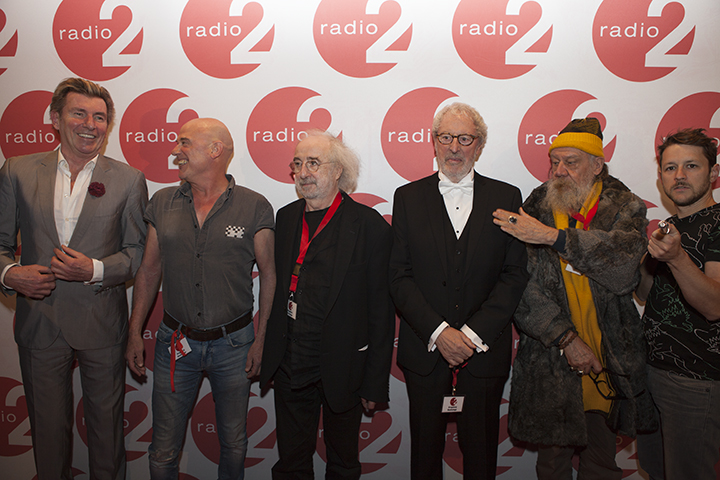 Eregalerij van Radio2 @ Kursaal Oostende, picture 26, photographed by Frank Lambrechts - FrontView Magazine