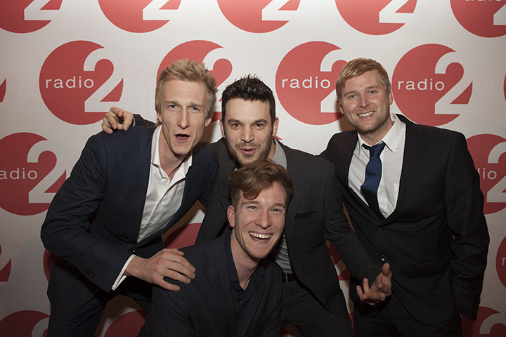 Eregalerij van Radio2 @ Kursaal Oostende, picture 33, photographed by Frank Lambrechts - FrontView Magazine