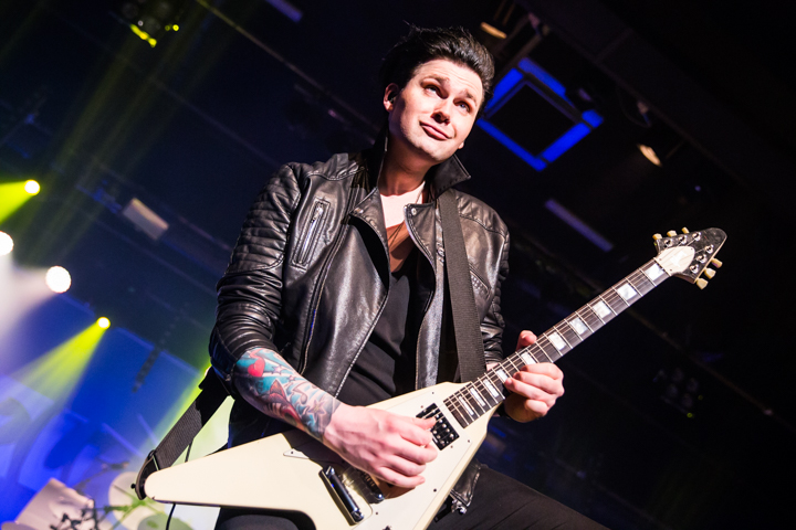 Helloween @ Trix, picture 1, photographed by Dorien Goetschalckx - FrontView Magazine
