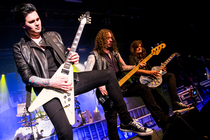 Helloween @ Trix, picture 3, photographed by Dorien Goetschalckx - FrontView Magazine