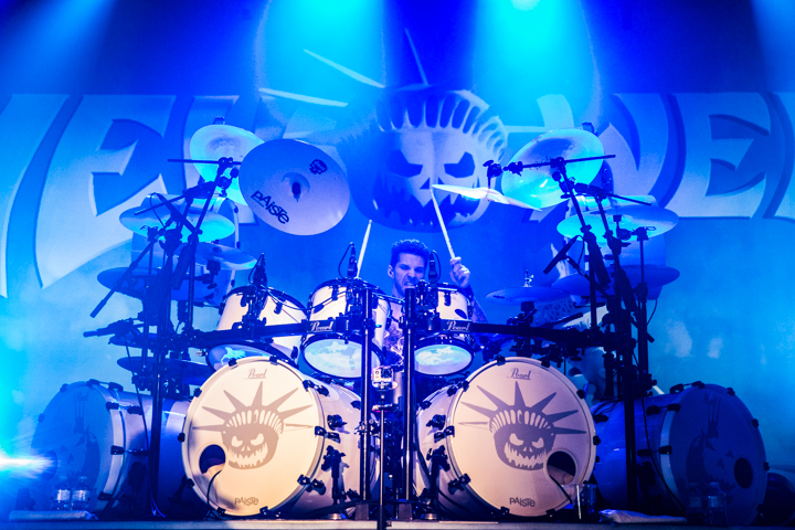 Helloween @ Trix, picture 7, photographed by Dorien Goetschalckx - FrontView Magazine