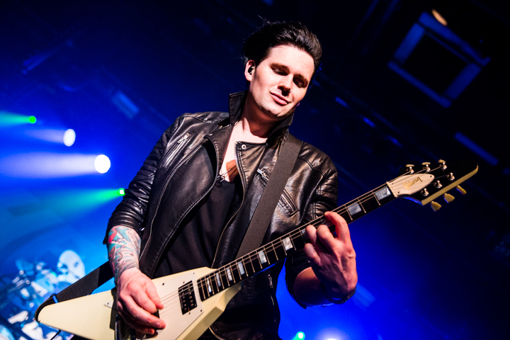 Helloween @ Trix, picture 16, photographed by Dorien Goetschalckx - FrontView Magazine