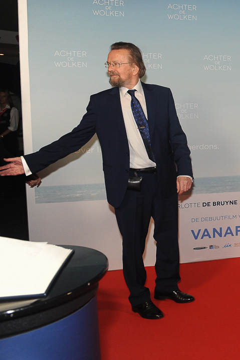 Première Achter de Wolken @ Kinepolis Antwerpen, picture 4, photographed by Goele Bormans - FrontView Magazine