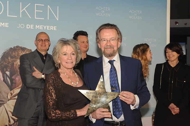 Première Achter de Wolken @ Kinepolis Antwerpen, picture 11, photographed by Goele Bormans - FrontView Magazine