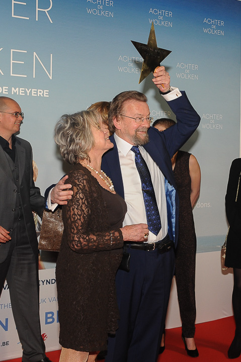 Première Achter de Wolken @ Kinepolis Antwerpen, picture 12, photographed by Goele Bormans - FrontView Magazine