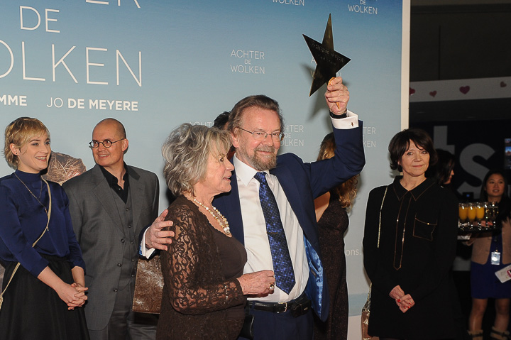 Première Achter de Wolken @ Kinepolis Antwerpen, picture 13, photographed by Goele Bormans - FrontView Magazine