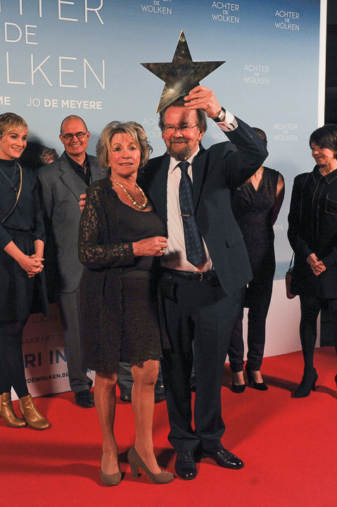 Première Achter de Wolken @ Kinepolis Antwerpen, picture 14, photographed by Goele Bormans - FrontView Magazine