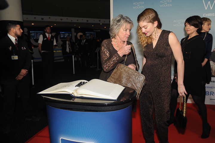 Première Achter de Wolken @ Kinepolis Antwerpen, picture 15, photographed by Goele Bormans - FrontView Magazine