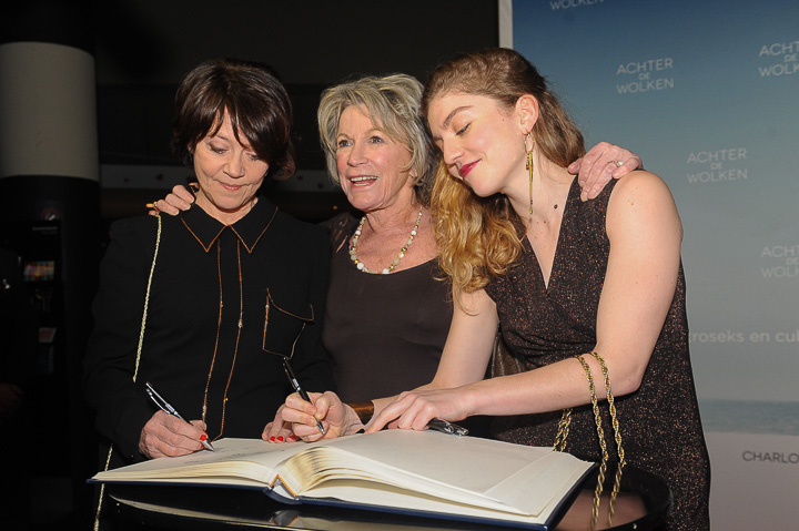 Première Achter de Wolken @ Kinepolis Antwerpen, picture 17, photographed by Goele Bormans - FrontView Magazine
