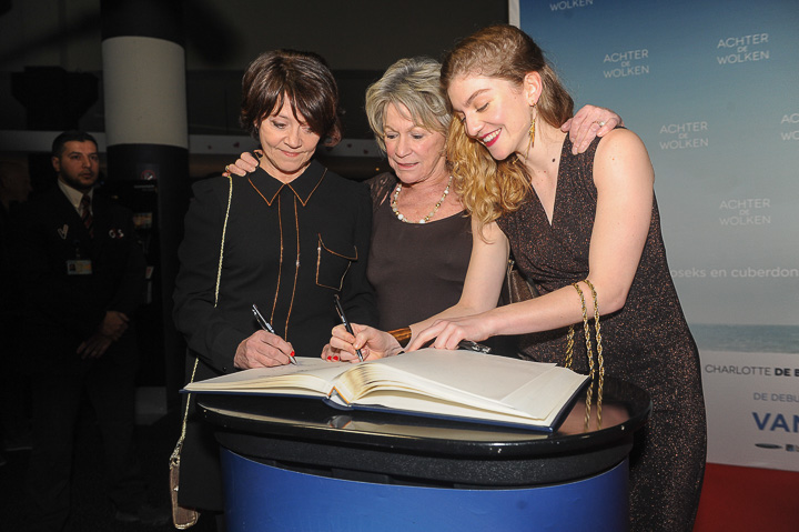 Première Achter de Wolken @ Kinepolis Antwerpen, picture 18, photographed by Goele Bormans - FrontView Magazine