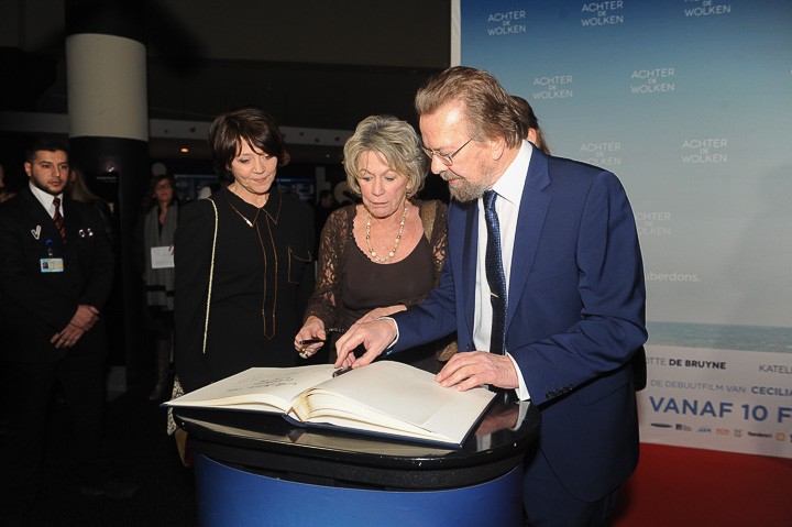 Première Achter de Wolken @ Kinepolis Antwerpen, picture 19, photographed by Goele Bormans - FrontView Magazine