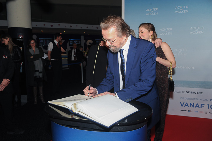 Première Achter de Wolken @ Kinepolis Antwerpen, picture 20, photographed by Goele Bormans - FrontView Magazine
