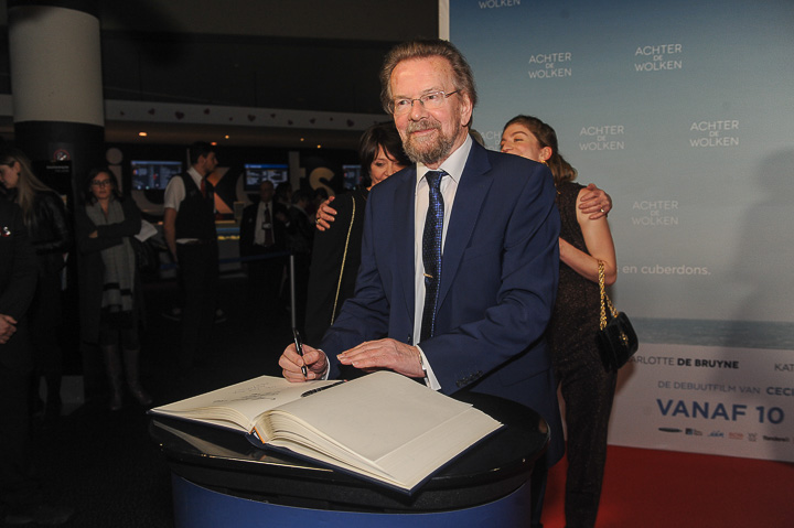 Première Achter de Wolken @ Kinepolis Antwerpen, picture 21, photographed by Goele Bormans - FrontView Magazine