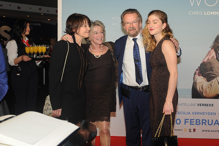 Première Achter de Wolken @ Kinepolis Antwerpen, picture 22, photographed by Goele Bormans - FrontView Magazine