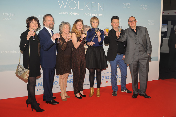 Première Achter de Wolken @ Kinepolis Antwerpen, picture 26, photographed by Goele Bormans - FrontView Magazine