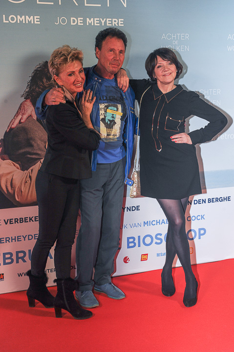 Première Achter de Wolken @ Kinepolis Antwerpen, picture 31, photographed by Goele Bormans - FrontView Magazine