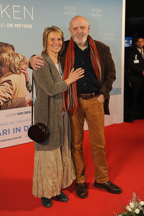 Première Achter de Wolken @ Kinepolis Antwerpen, picture 39, photographed by Goele Bormans - FrontView Magazine