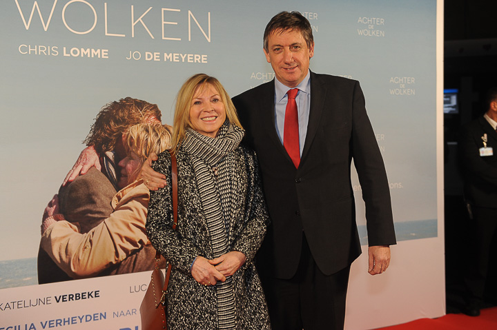 Première Achter de Wolken @ Kinepolis Antwerpen, picture 40, photographed by Goele Bormans - FrontView Magazine