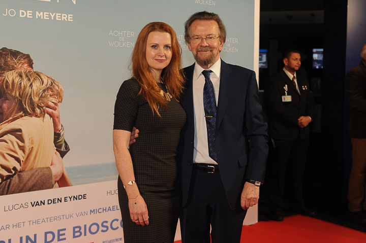 Première Achter de Wolken @ Kinepolis Antwerpen, picture 44, photographed by Goele Bormans - FrontView Magazine