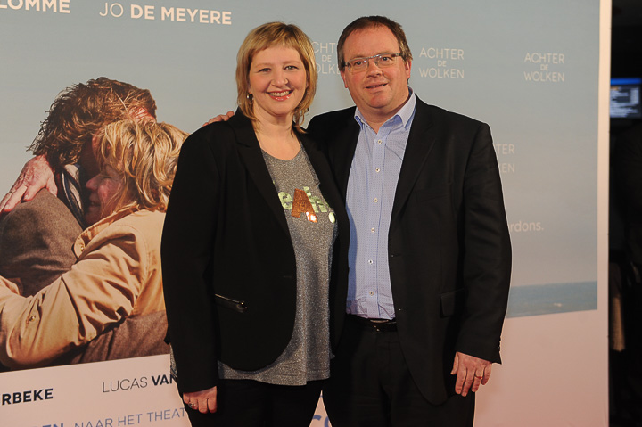 Première Achter de Wolken @ Kinepolis Antwerpen, picture 46, photographed by Goele Bormans - FrontView Magazine
