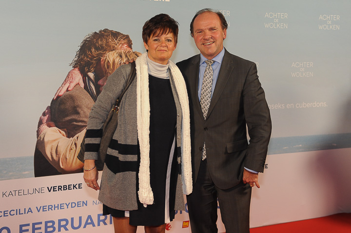 Première Achter de Wolken @ Kinepolis Antwerpen, picture 47, photographed by Goele Bormans - FrontView Magazine