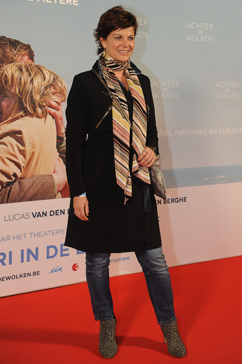 Première Achter de Wolken @ Kinepolis Antwerpen, picture 52, photographed by Goele Bormans - FrontView Magazine