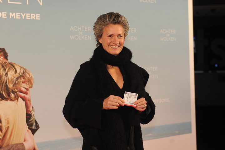 Première Achter de Wolken @ Kinepolis Antwerpen, picture 53, photographed by Goele Bormans - FrontView Magazine