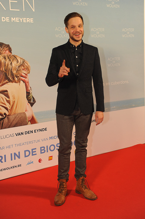 Première Achter de Wolken @ Kinepolis Antwerpen, picture 56, photographed by Goele Bormans - FrontView Magazine