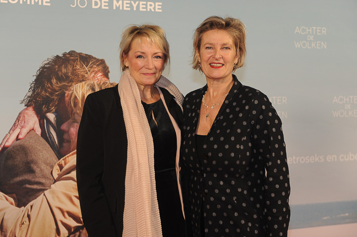 Première Achter de Wolken @ Kinepolis Antwerpen, picture 65, photographed by Goele Bormans - FrontView Magazine